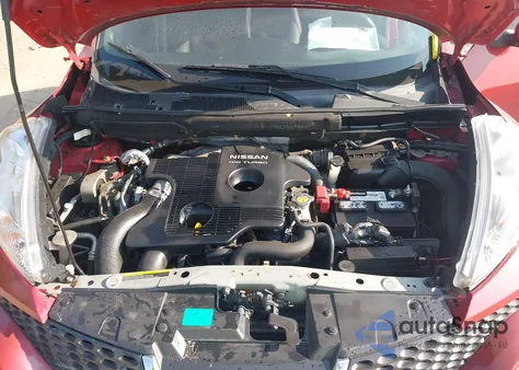 2012 Nissan Juke S from USA, damaged, VIN JN8AF5MV7CT108693